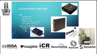 BSidesROC 2024 - Physical Security -  Michael Weiskopff