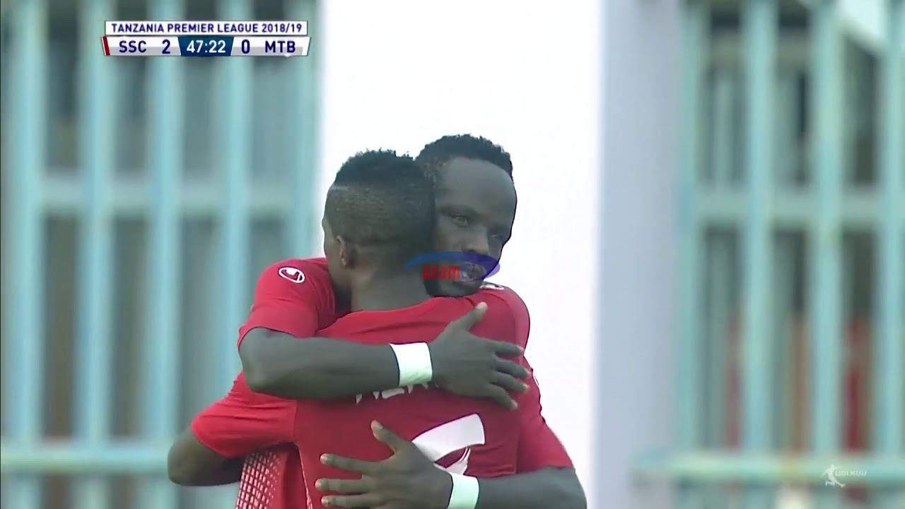 MAGOLI YOTE: SIMBA SC 3-0 MTIBWA SUGAR (TPL - 16/05/2019) - YouTube