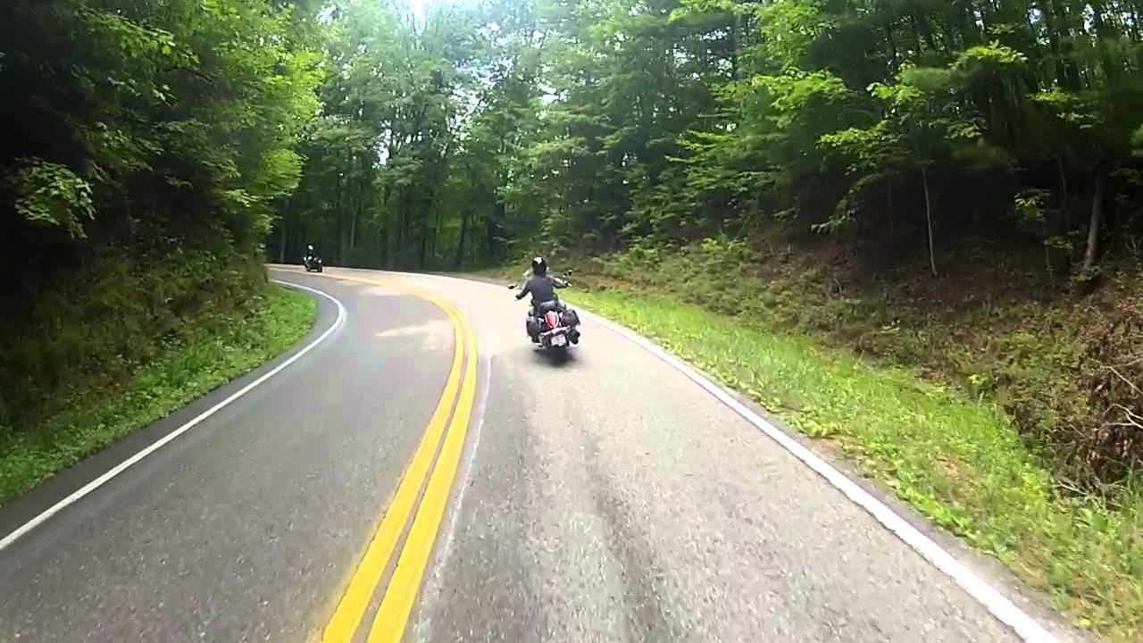 Dragons Tail (deals Gap North Carolina) 8/1/13 YouTube
