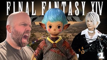 I Heard the Story Was Incredible… So I Finally Played FFXIV