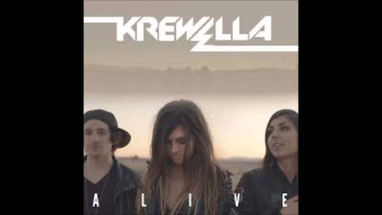 Krewella alive скачать бесплатно mp3