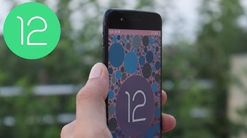 Android 12 Custom rom + Installation guide