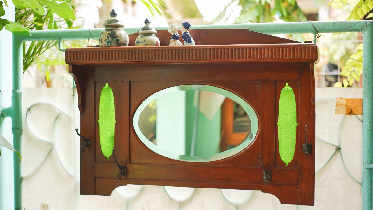 Kapstok - Kapstok Antik Jadul