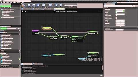 UE4 Part 2 -  How to make a smoother transition between 1st and 3rd person view