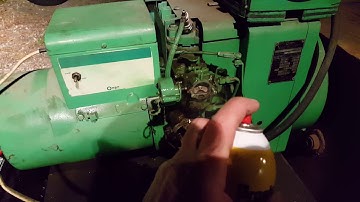 Onan AJ Testing Startup