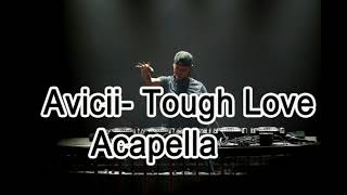 Avicii- tough Life ft. agnes, Vargas, Lagola (Acapella)