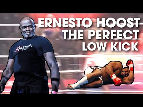 Ernesto Hoost: The Perfect Low-Kick