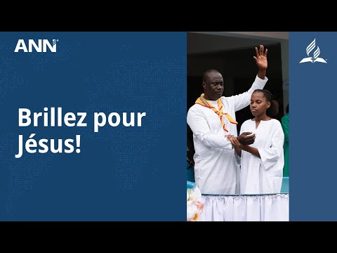 La jeunesse du Ca-Vert brille pour Jésus