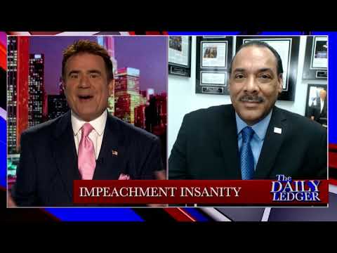 Trump 2020 Advisory Board Member, Bruce Levell, on Impeachment Insanity