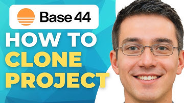 How To Clone A Project In Base44