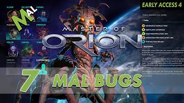 MASTER OF ORION | THE MAL BUGS! [CUSTOM RACE] | FOR THE HIVE! | VERY HARD | PART 7