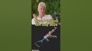 ПОВ: РАЗРАБОТЧИКИ ЗАВЕЗЛИ НОВЫЕ СКИНЫ #rust #скины #rustshorts #shorts