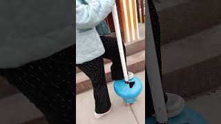 ablamla Esila ile oyun oynuyoz