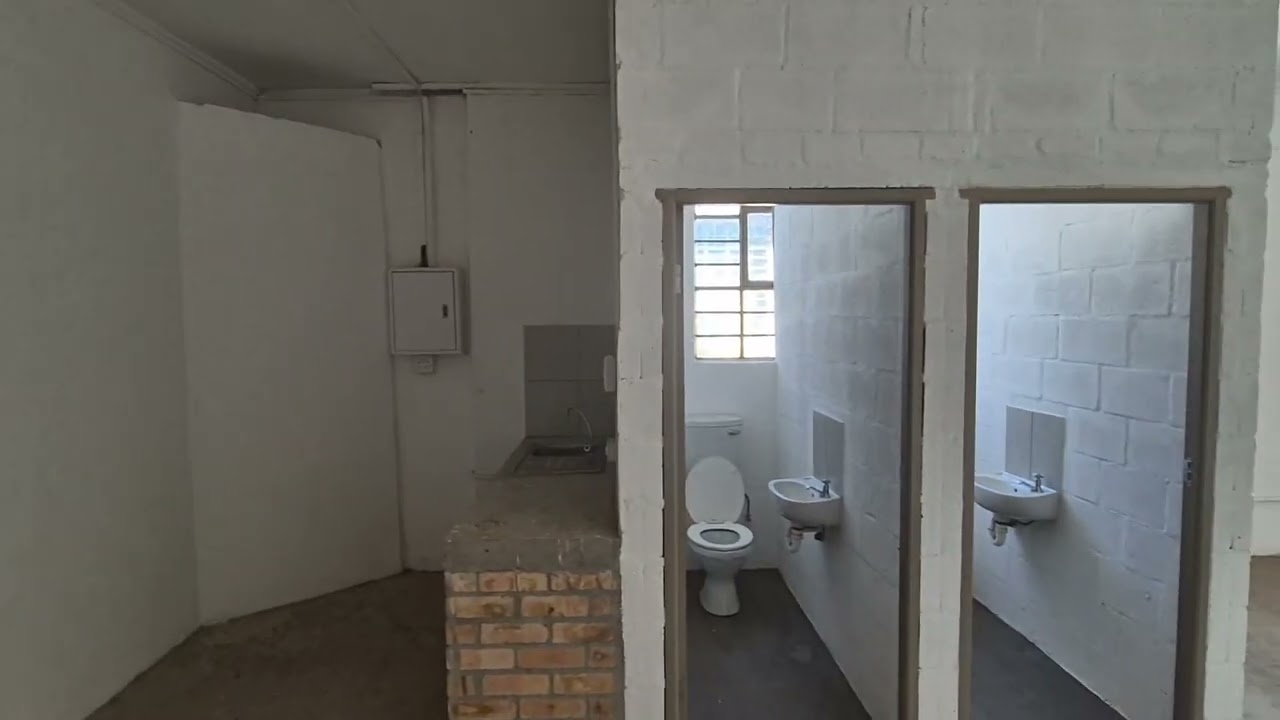 170m² | 50 Sixth Avenue | Affordable Office/Storage