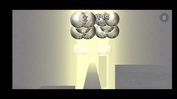 Smash hit Null (1.2) - Impossible+ mode - Level 13