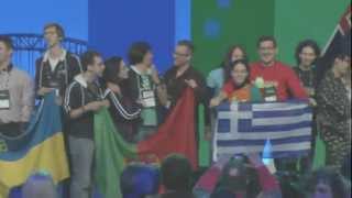 Imagine Cup 2012 - Software Design Top 6 Announcement