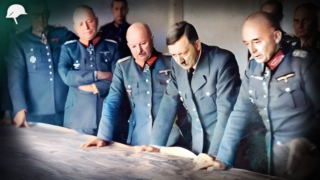 Jak Hitler Naplánoval Svůj Poslední Odpor