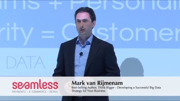 How to win your customer with predictive analytics  - Mark van Rijmenam