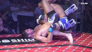 M4TC10 Jordan Miller vs Paul 'Cookie' Cook