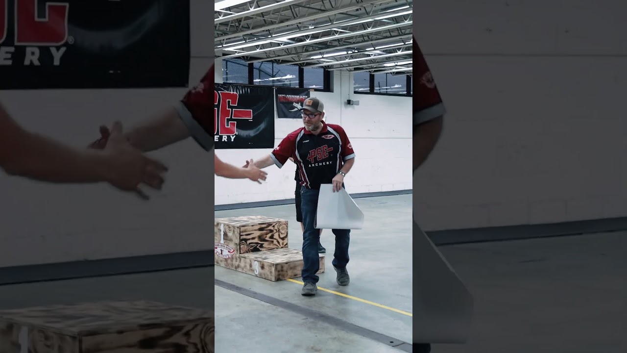 3D Archery Competition Shoot 