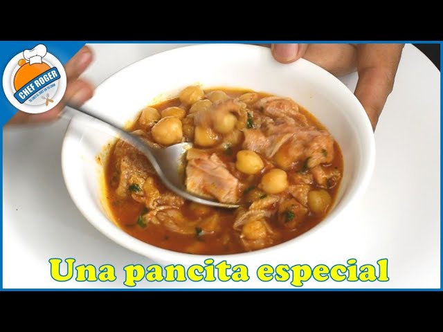 Como quitar el sabor feo de la pancita, Prueba esta manera diferente de hacer pancita | Chef Roger Oficial