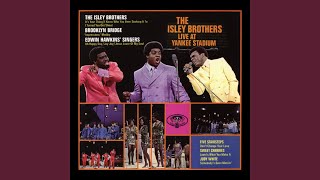 Video thumbnail of "The Isley Brothers - I Know Who You Been Socking It To (Live at Yankee Stadium, Bronx, NY - June 1969)"