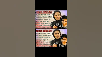 |Sapne Sajan Ke Movie All Songs||Rahul Roy& Karisma Kapoor & Jackie Shroff||MUSICA..