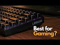 Best Reliable Gaming Mechanical Keyboard in India(2025)? | Lenovo Legion K510 Mini Pro Review