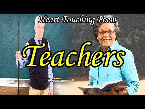 Inspirational Hindi Poetry About Best Teacher - Hindi Shayari New 2019
