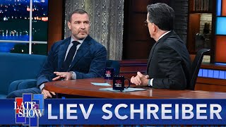 "Nerve Wracking. Amazing" - Liev Schreiber On Performing With Alan Alda Profile