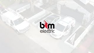 Bm Electric - Charles Vargas