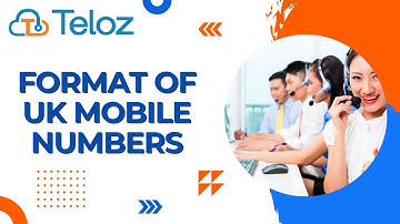 Format of UK Mobile Numbers: Unlocking the Modern Connection.