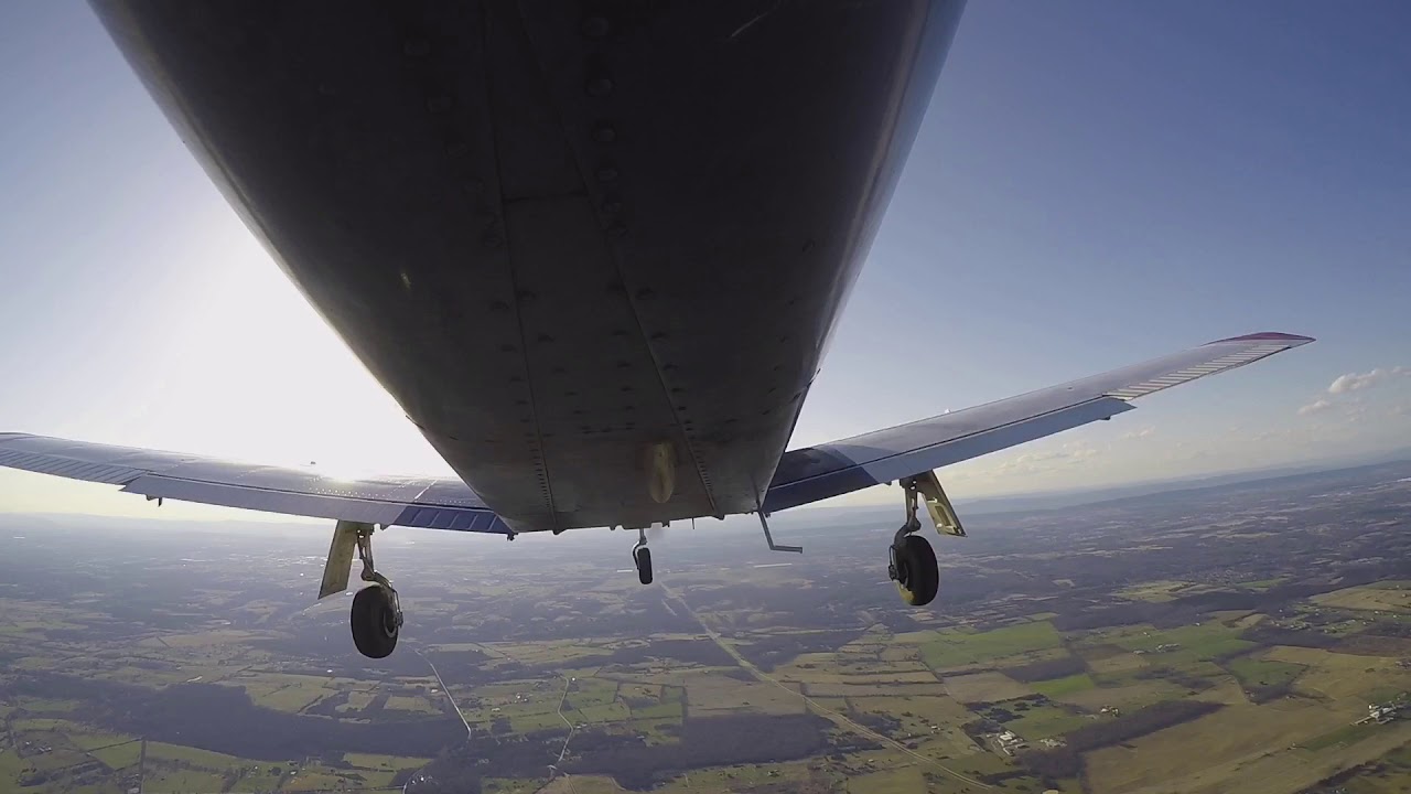 Refresher Flight in the Piper Arrow