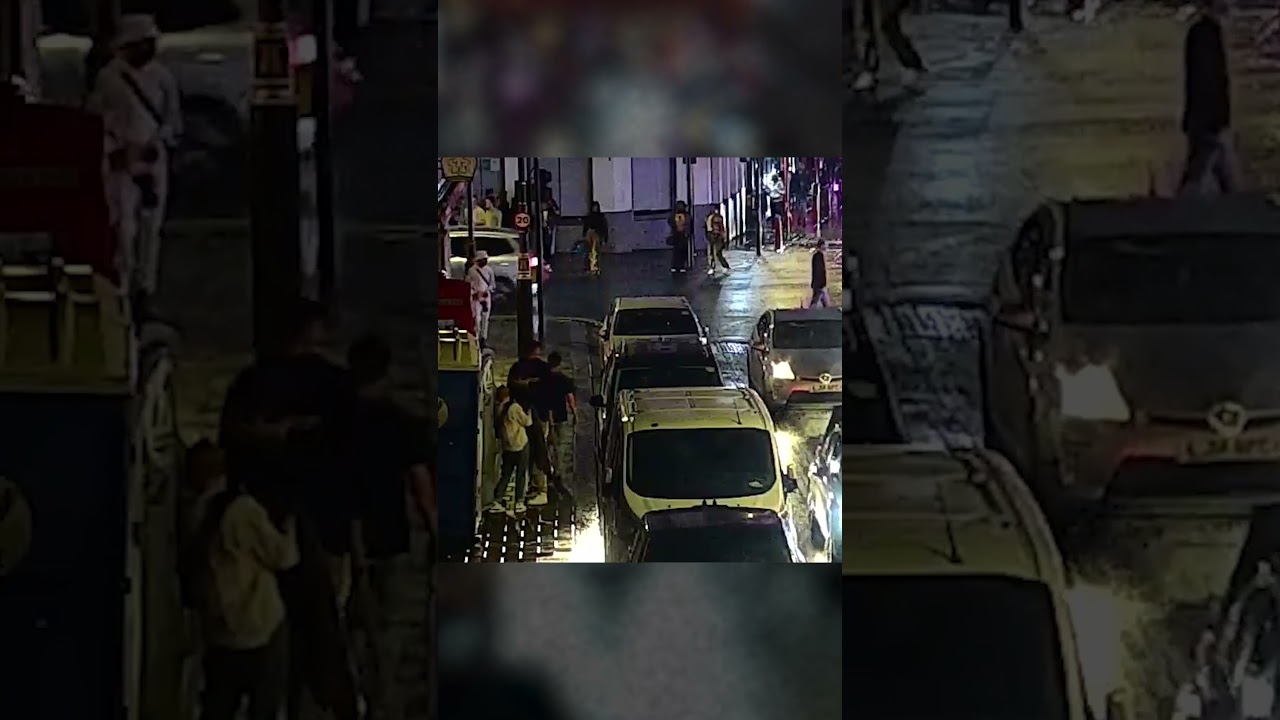 📺 | Plain clothes officers tackle prolific phone snatcher in Soho