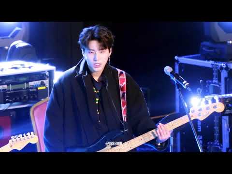 171110 팝콘콘서트 DAY6-예뻤어 리허설 (영현 focus) YoungK