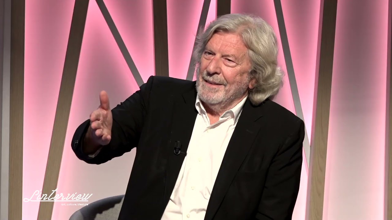 L'Interview - Daniel Benoin, Directeur du théâtre Anthéa