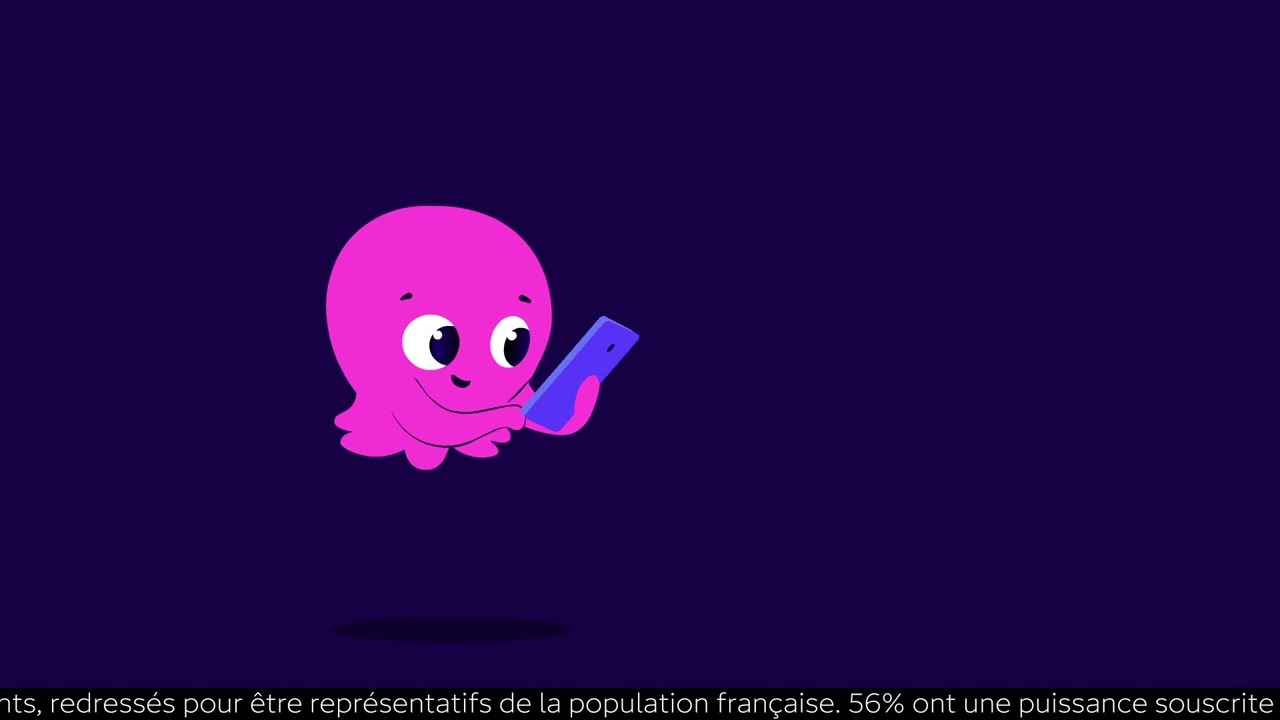 Motion Design Octopus Energy