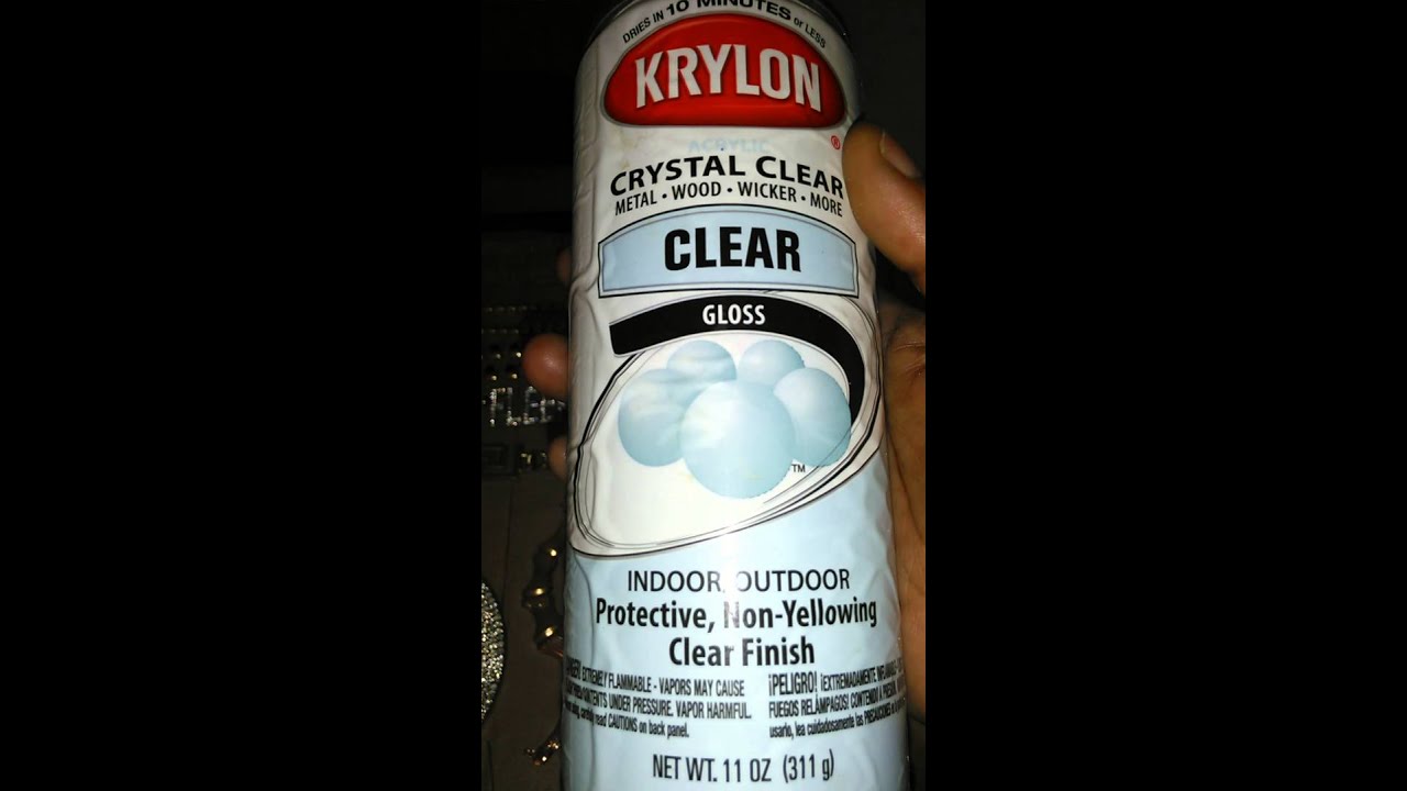 Stop Gold Accessories From Tarnishing Quick Krylon YouTube