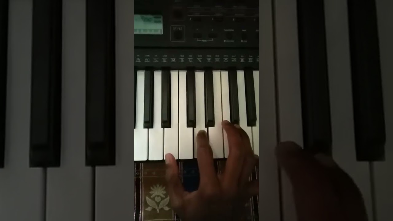 Infinity | EASY Piano Tutorial ❤️