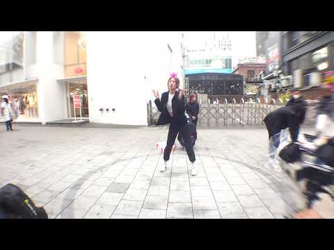 2020.1.31&amp;amp;걷고싶은거리&amp;amp;홍대버스킹&amp;amp;여성댄스팀&amp;amp;A-<strong>BLE</strong>&amp;amp;by Bigstart