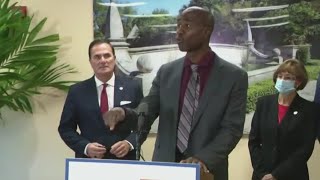 Florida surgeon general says only symptomatic need COVID testing