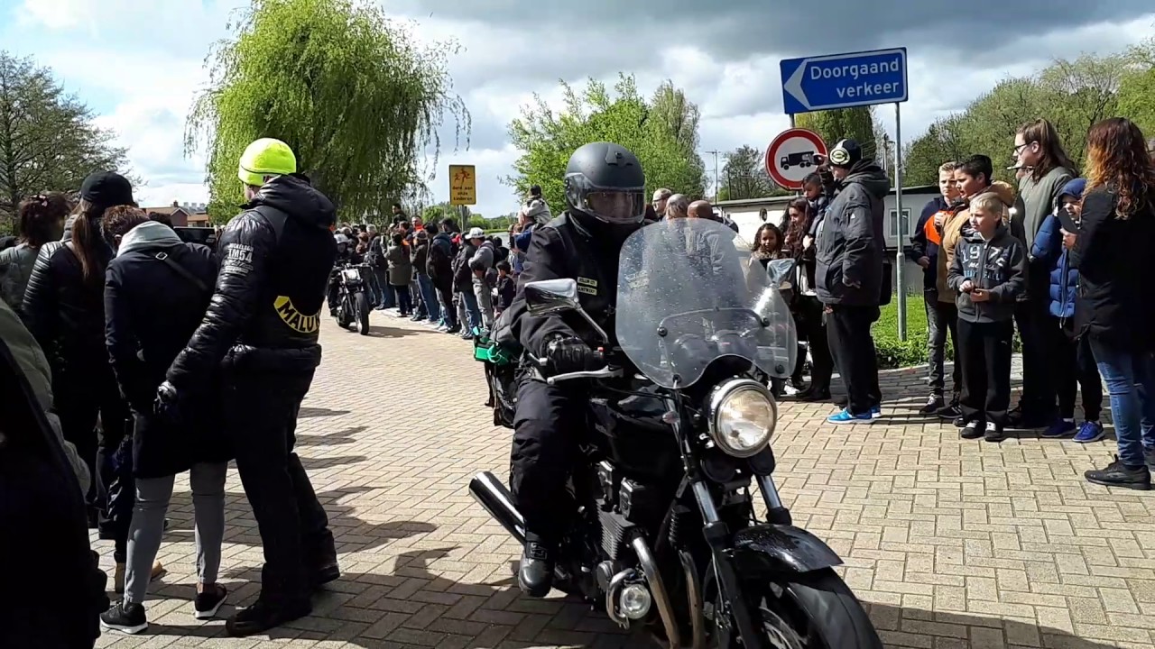 RMS RIDE OUT 2017 MOORDRECHT