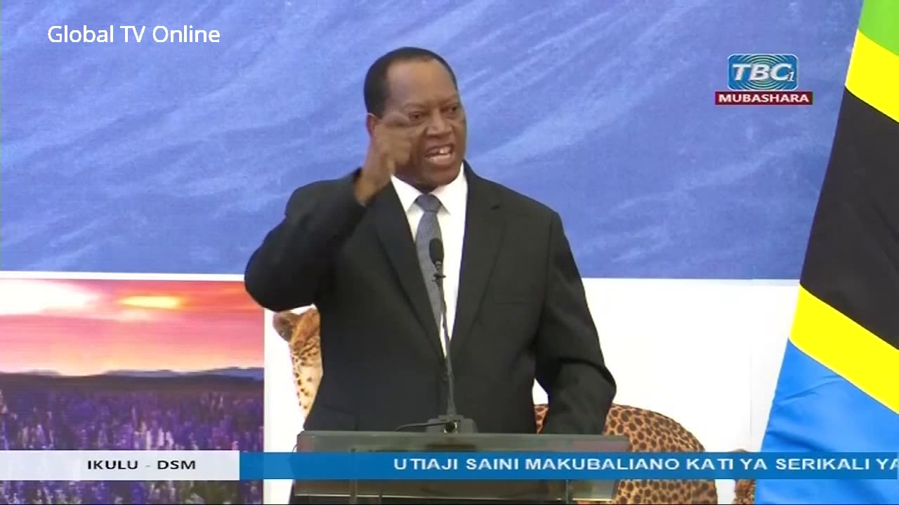 KABUDI AKIRI KUMDANGANYA RAIS 