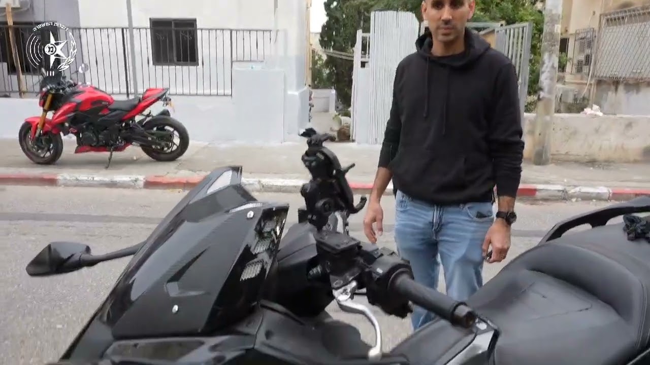 פשיטה על רשת תחנות סמים (צילום: משטרת ישראל)