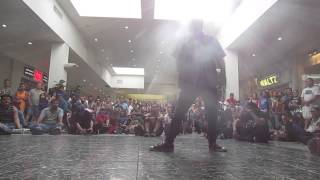 Bboy Bank TWS vs Bboy Prophet TWS top16 Beast Mode May 18th 2013 El Paso, TX