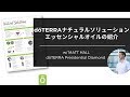 doTERRAナチュラルソリューションイントロプレゼンテーション