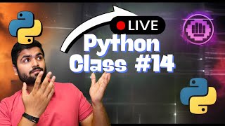 Live Python Class #14| Python String Function | Coding in #2025 | Python course | String Functions Live Python Class 13 Python String Function Coding In 2025 Python Course String Functions