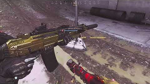 COD Double Kill from Hacked proximity mine