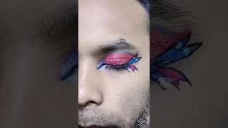 Eye Makeup Tutorial - Sharing some pixie dust #beauty #glam #makeup #sassy #cute #fairy