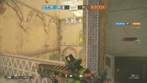 Jager spawn peek